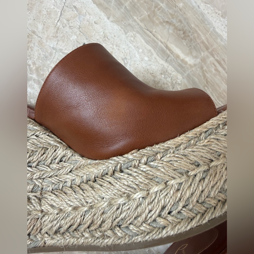 Christian Louboutin Espadrilles Ariella Size 39 - Picture 11 of 15